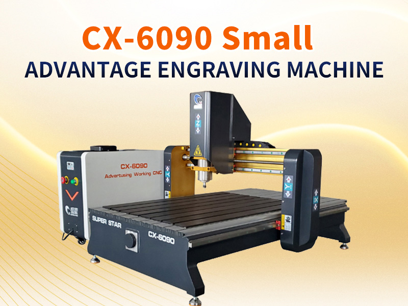 Enrutador CNC 6090